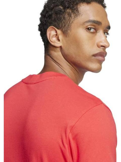 PLAYERA M BL SJ T ROJO ADIDAS