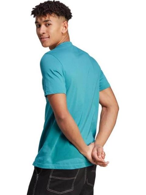 PLAYERA M DOODLE F T AZUL ADIDAS
