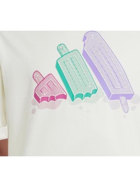PLAYERA M L ICE TEE BLANCO ADIDAS