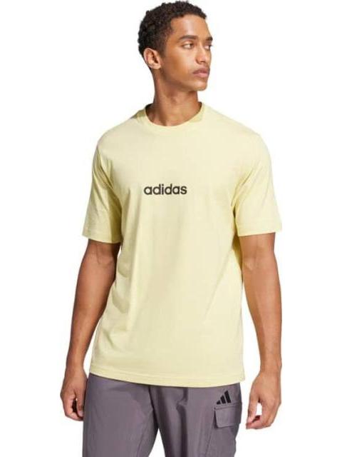 PLAYERA M LIN SJ T AMARILLO ADIDAS