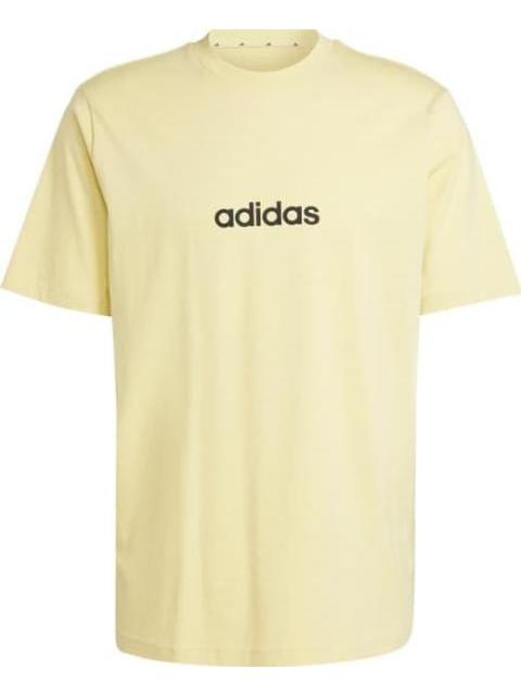 PLAYERA M LIN SJ T AMARILLO ADIDAS
