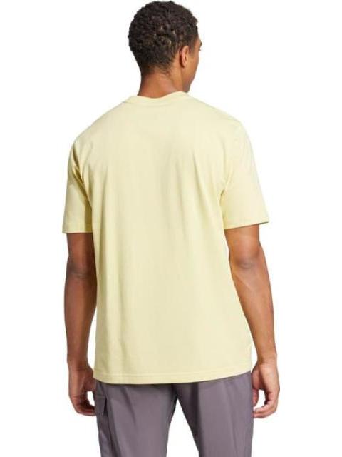PLAYERA M LIN SJ T AMARILLO ADIDAS