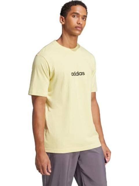 PLAYERA M LIN SJ T AMARILLO ADIDAS