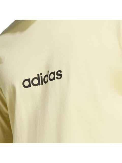 PLAYERA M LIN SJ T AMARILLO ADIDAS