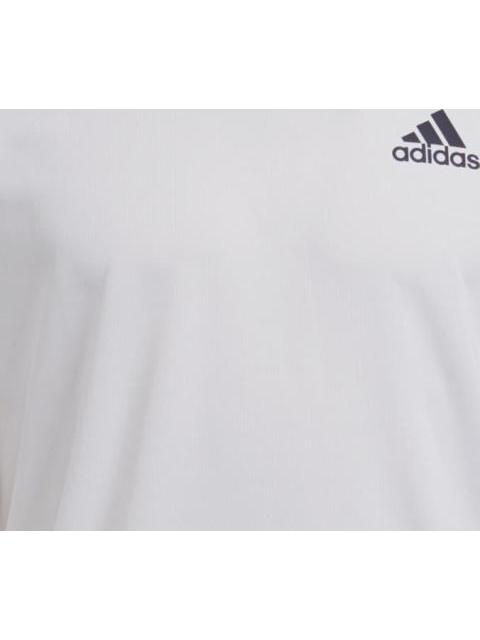 PLAYERA M PL T BLANCO ADIDAS