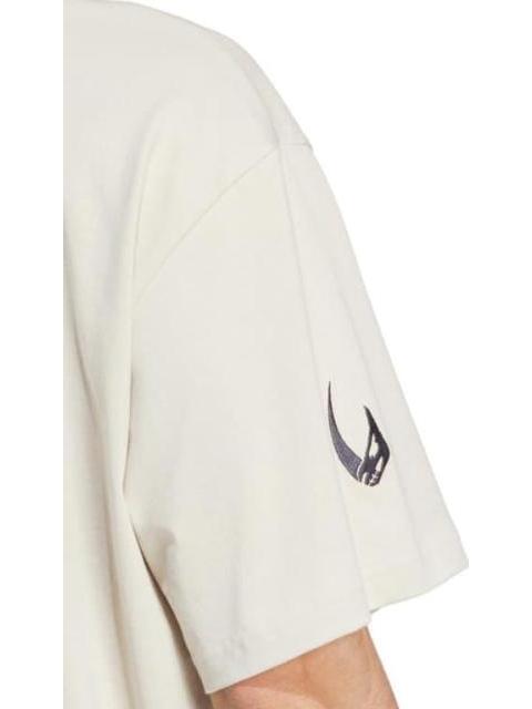 PLAYERA M SW TM T 2 BEIGE ADIDAS