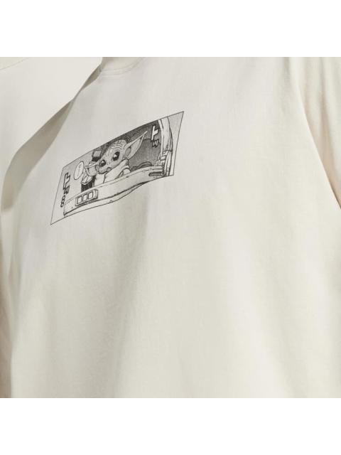 PLAYERA M SW TM T 2 BEIGE ADIDAS