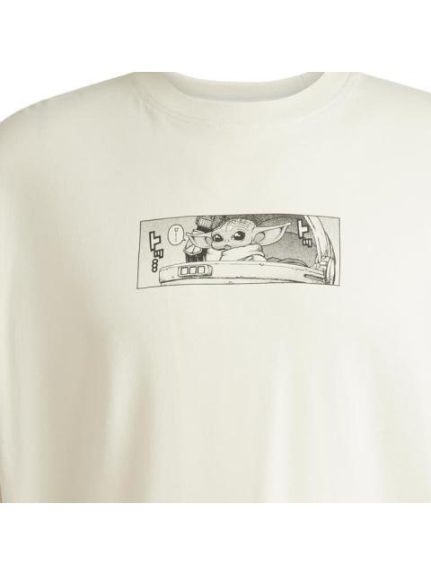 PLAYERA M SW TM T 2 BEIGE ADIDAS