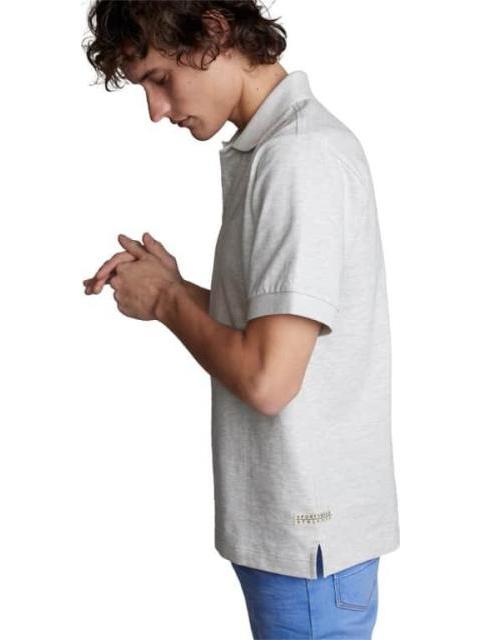 PLAYERA CUELLO POLO AVENA PROKENNEX