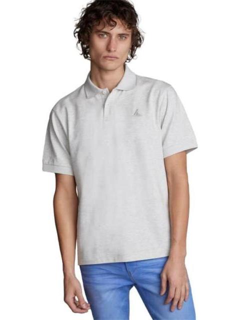 PLAYERA CUELLO POLO AVENA PROKENNEX