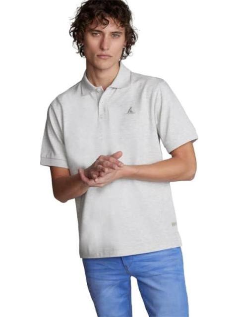 PLAYERA CUELLO POLO AVENA PROKENNEX