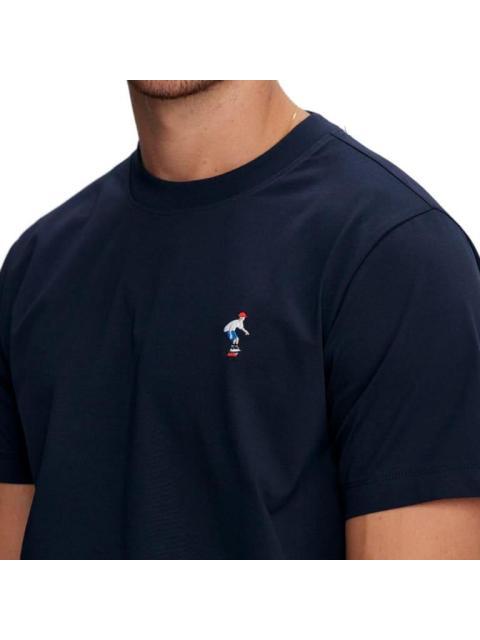 PLAYERA MANGA CORTA AZUL MARINO D.E.E.P SELECTION