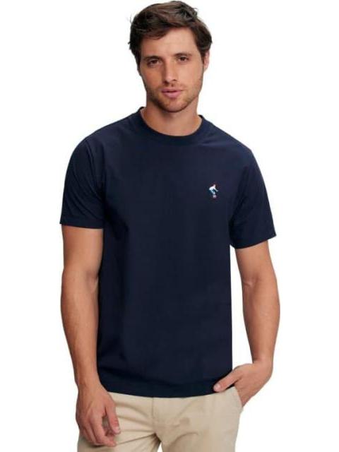 PLAYERA MANGA CORTA AZUL MARINO D.E.E.P SELECTION