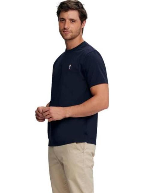 PLAYERA MANGA CORTA AZUL MARINO D.E.E.P SELECTION