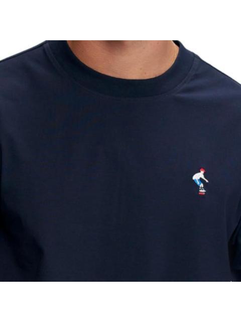 PLAYERA MANGA CORTA AZUL MARINO D.E.E.P SELECTION
