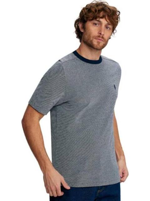 PLAYERA MANGA CORTA AZUL MARINO HPC POLO