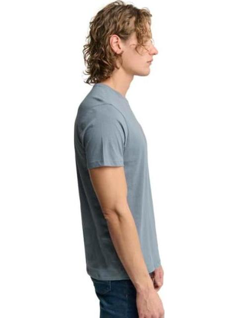 PLAYERA MANGA CORTA AZUL NEXT CO