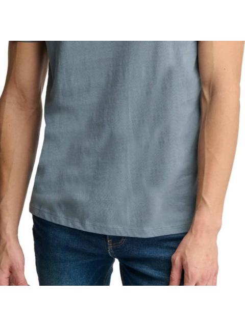 PLAYERA MANGA CORTA AZUL NEXT CO
