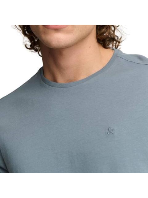 PLAYERA MANGA CORTA AZUL NEXT CO