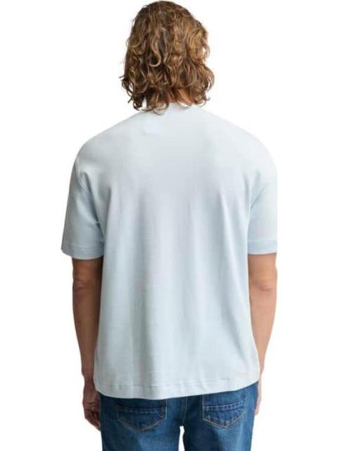 PLAYERA MANGA CORTA AZUL NEXT CO