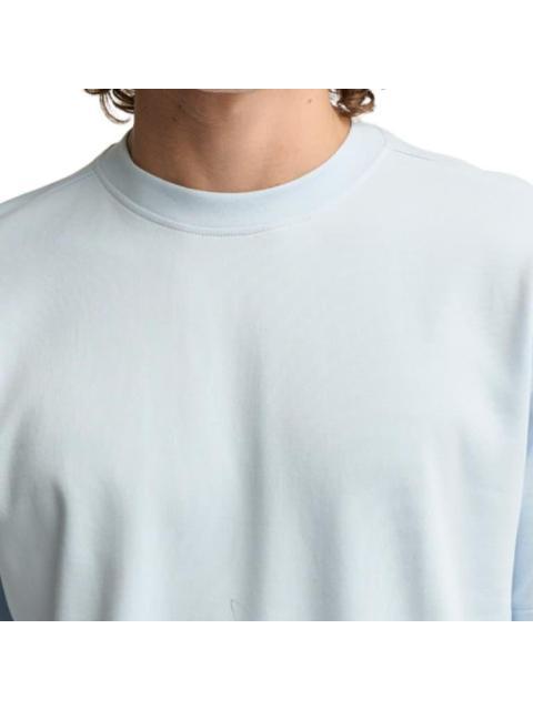 PLAYERA MANGA CORTA AZUL NEXT CO