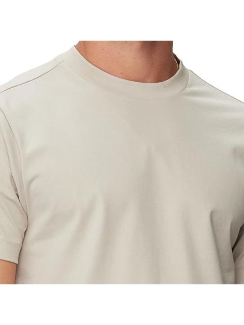 PLAYERA MANGA CORTA BEIGE D.E.E.P SELECTION