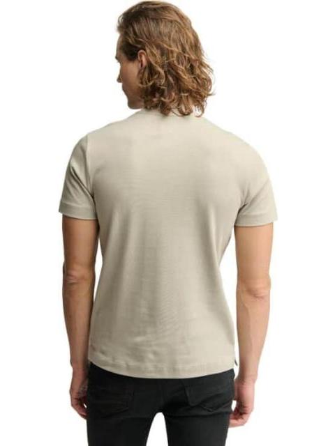 PLAYERA MANGA CORTA BEIGE NEXT CO