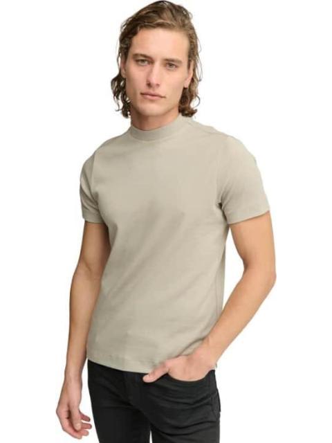 PLAYERA MANGA CORTA BEIGE NEXT CO