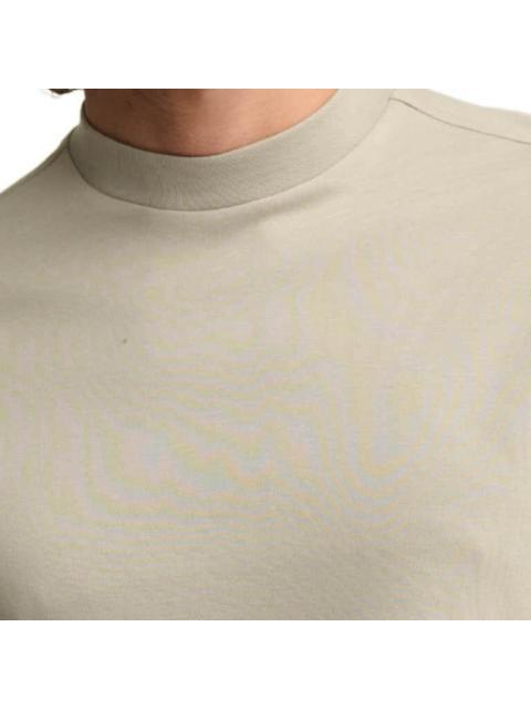 PLAYERA MANGA CORTA BEIGE NEXT CO