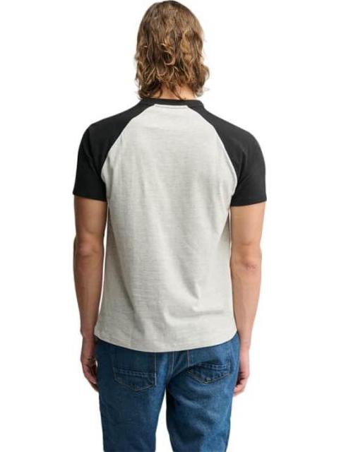 PLAYERA MANGA CORTA BICOLOR NEXT CO