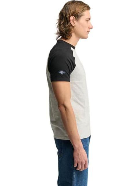PLAYERA MANGA CORTA BICOLOR NEXT CO