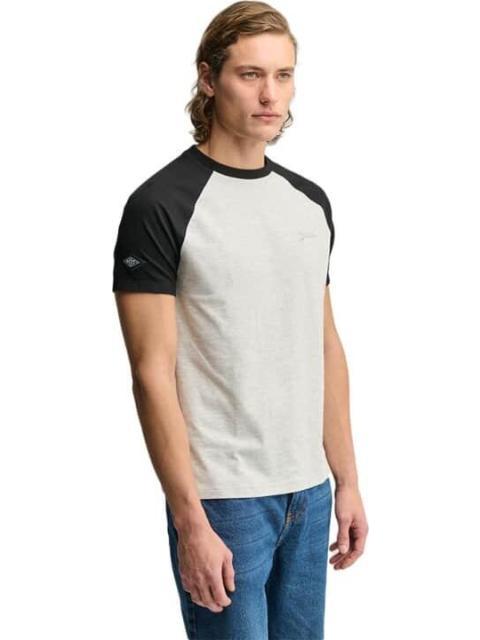 PLAYERA MANGA CORTA BICOLOR NEXT CO