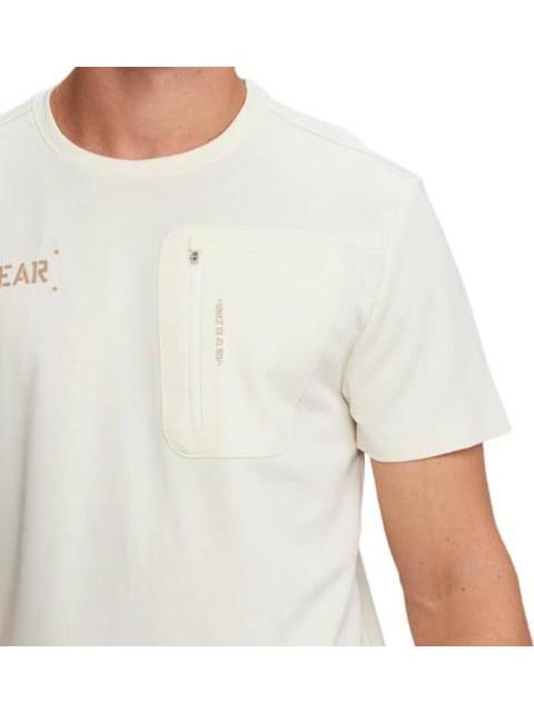 PLAYERA MANGA CORTA BLANCO D.E.E.P SELECTION