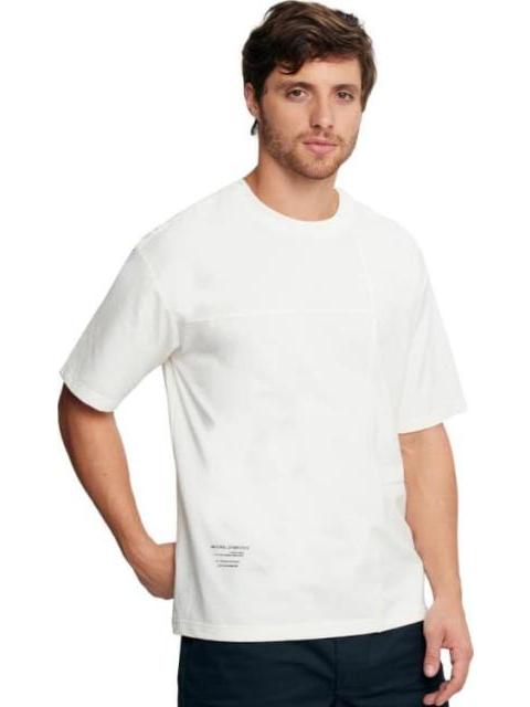 PLAYERA MANGA CORTA BLANCO D.E.E.P SELECTION