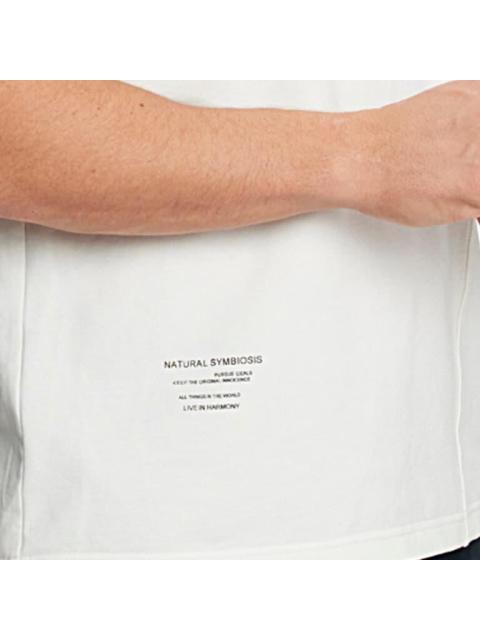 PLAYERA MANGA CORTA BLANCO D.E.E.P SELECTION
