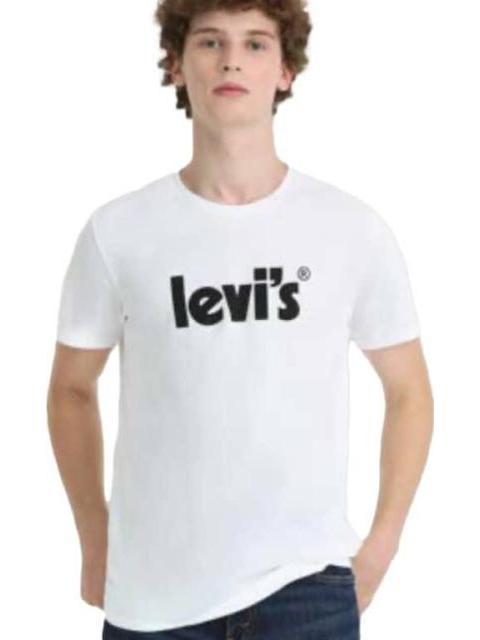 PLAYERA MANGA CORTA BLANCO LEVIS STRAUSS