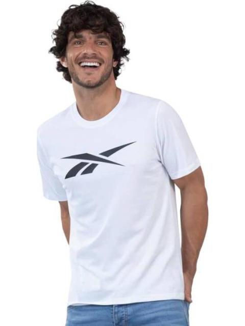 PLAYERA BASIC COTTON TEE BLANCO REEBOK