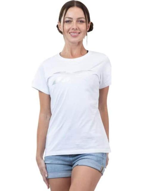 PLAYERA MANGA CORTA BLANCO REEBOK