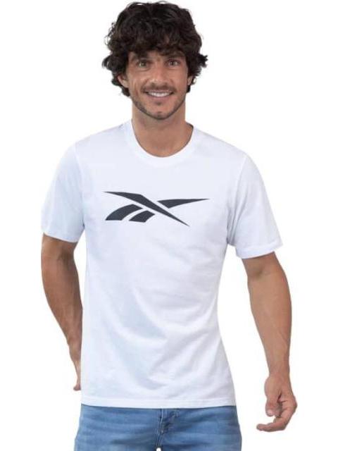 PLAYERA BASIC COTTON TEE BLANCO REEBOK