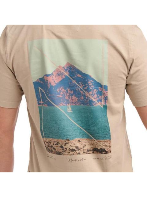 PLAYERA MANGA CORTA CAFE NEXT CO