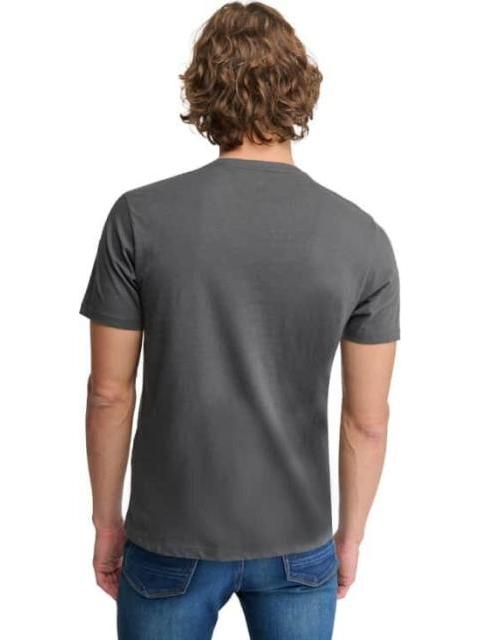 PLAYERA MANGA CORTA GRIS NEXT CO