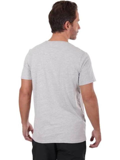 PLAYERA BASIC COTTON TEE GRIS REEBOK