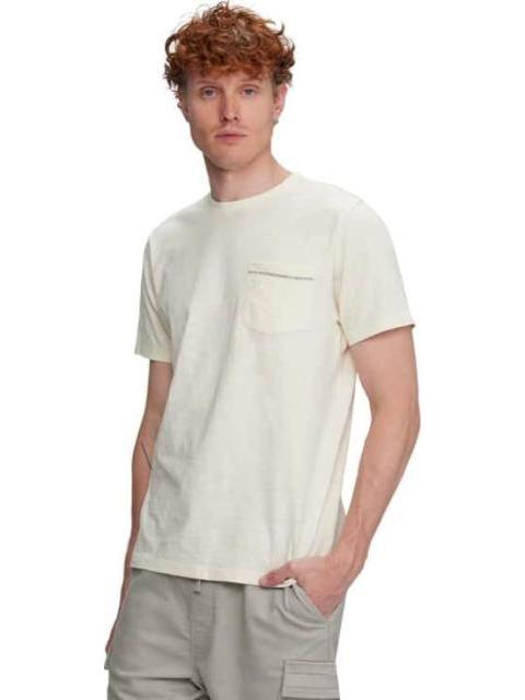 PLAYERA MANGA CORTA MARFIL NEXT CO
