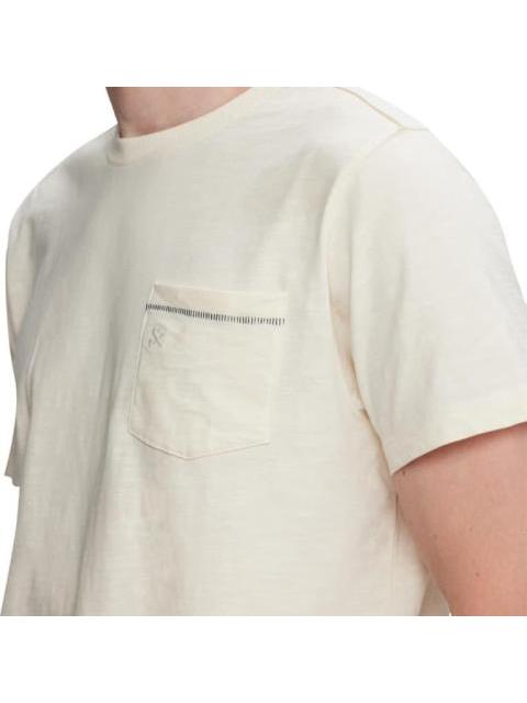 PLAYERA MANGA CORTA MARFIL NEXT CO