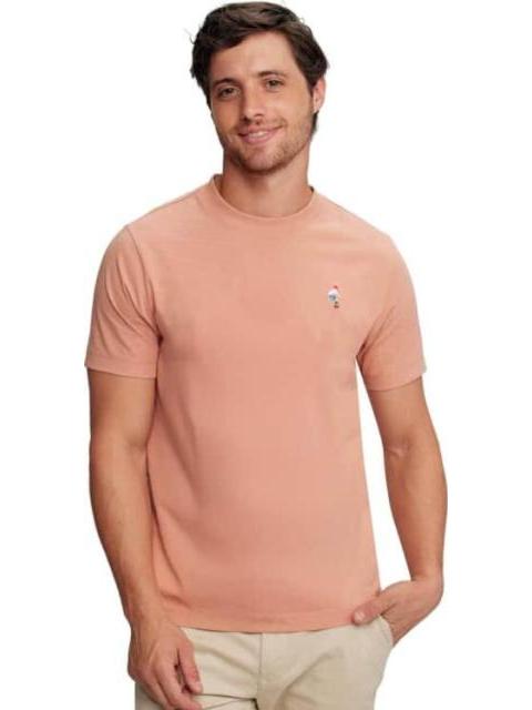 PLAYERA MANGA CORTA NARANJA D.E.E.P SELECTION