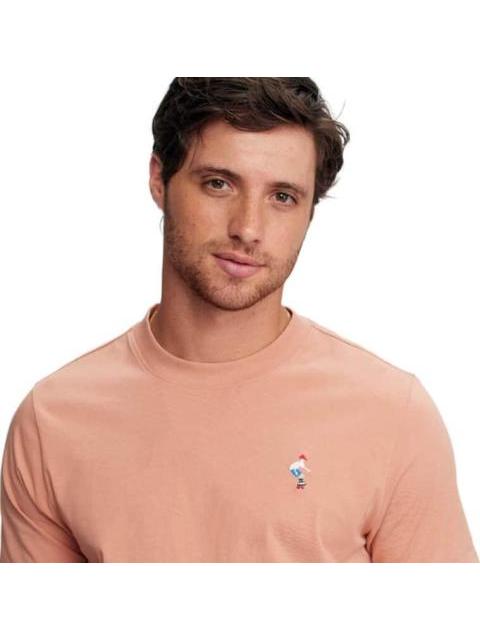 PLAYERA MANGA CORTA NARANJA D.E.E.P SELECTION