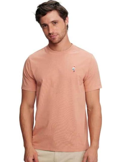 PLAYERA MANGA CORTA NARANJA D.E.E.P SELECTION
