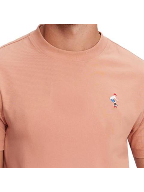 PLAYERA MANGA CORTA NARANJA D.E.E.P SELECTION