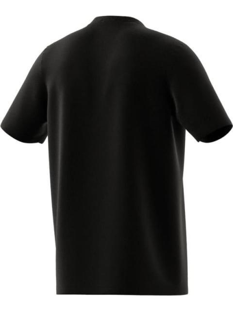 PLAYERA MANGA CORTA NEGRO ADIDAS