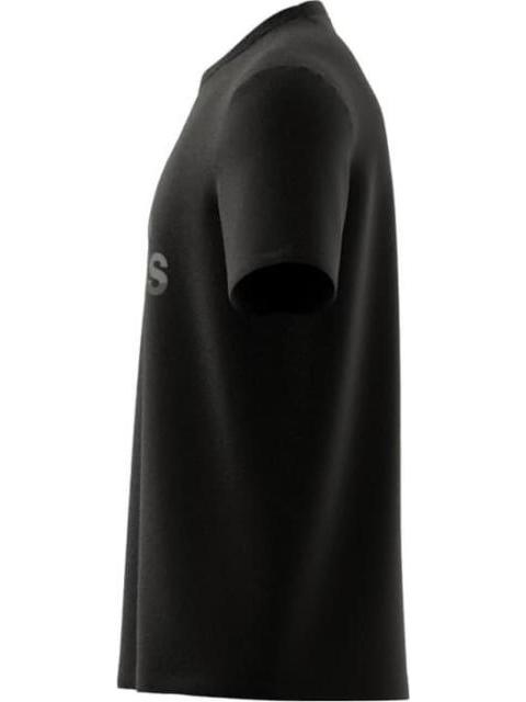 PLAYERA MANGA CORTA NEGRO ADIDAS